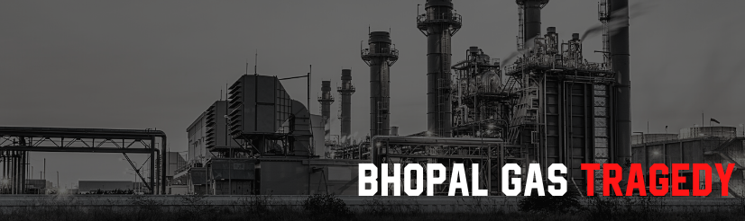 Gas Tragedy in Bhopal - The Endless Nightmare!!!