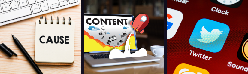 Cause, Content & Twitter - Everything You Need to Know