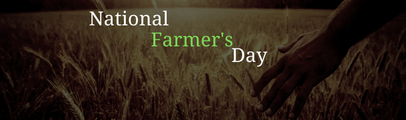 National Farmer’s Day - Celebrating the Birth of Chaudhary Charan Singh