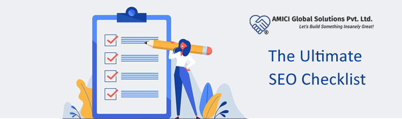 The Ultimate SEO Checklist - Key Points You Need to Know