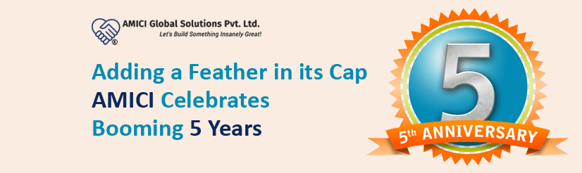 Adding a Feather in its Cap AMICI Celebrates Booming 5 Years