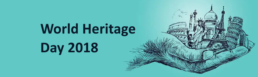 World Heritage Week - This Heritage Week Pledge to Preserve