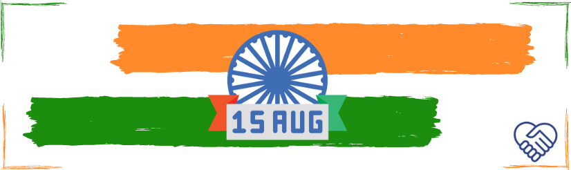 Happy 74th Independence Day - Let's Salute the Nation