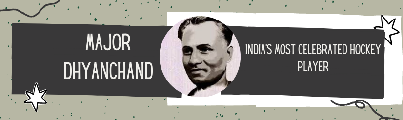 National Sports Day: A Remembrance of a Celebrated Hockey Player