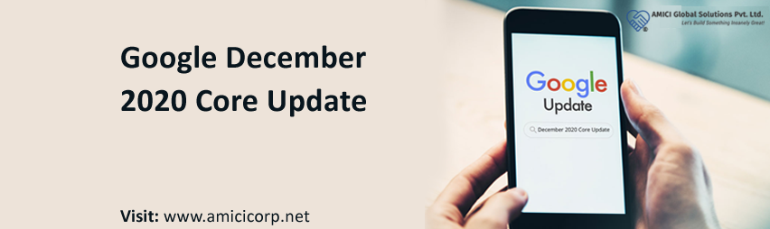 Google December 2020 Core Update - Things to Know