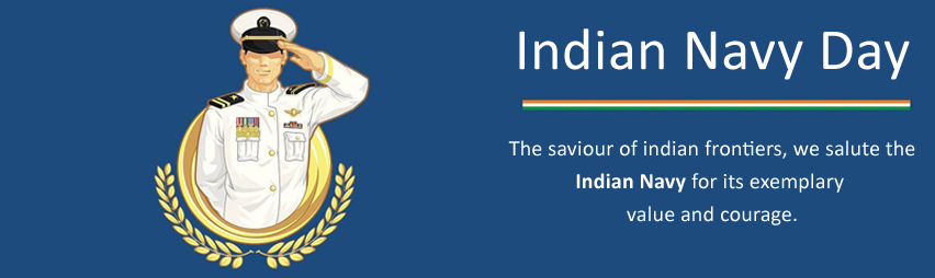 Indian Navy Day 2020 - A Salute to Our Navy Soldiers