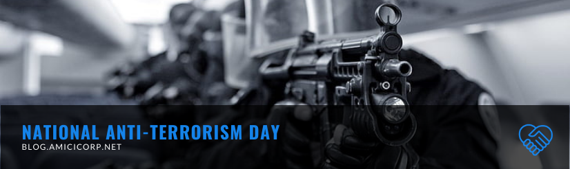 National Anti-Terrorism Day - 21st May A Remarkable Day