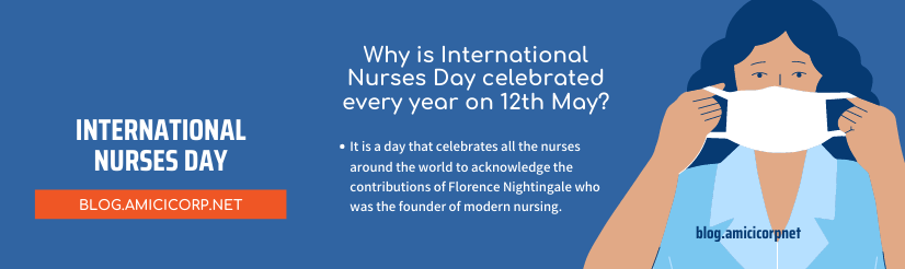 Why is International Nurses Day Celebrated Every Year on 12th May?