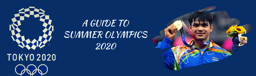 A Guide to Summer Olympics 2020