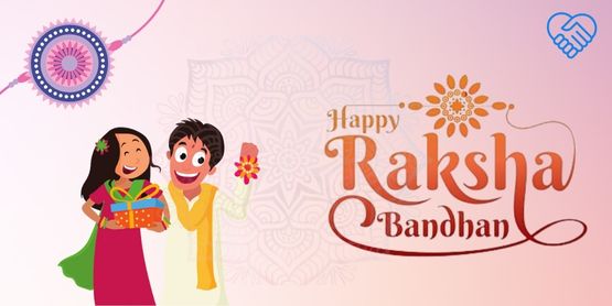 Happy Raksha Bandhan - Tie A Knot For An Unbreakable Bond
