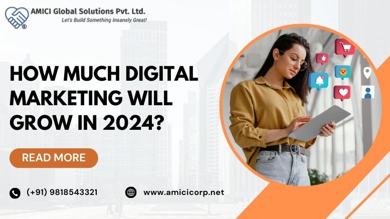 How Much Will Digital Marketing Grow in 2024?