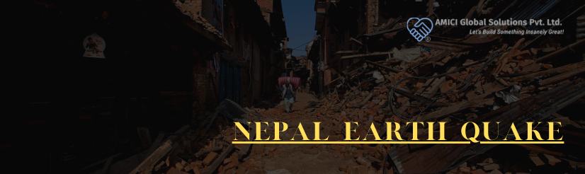 Nepal Earthquake – A Tragic Shake in Capital City of Kathmandu