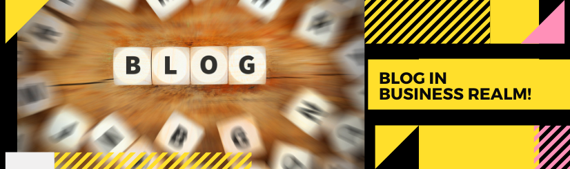 Know Some Facts About Blog in Business Marketing