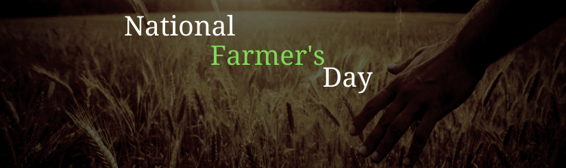 National Farmer’s Day – Celebrating the Birth of Chaudhary Charan Singh