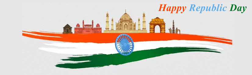 One Nation, One Vision and One Identity – Happy Republic Day