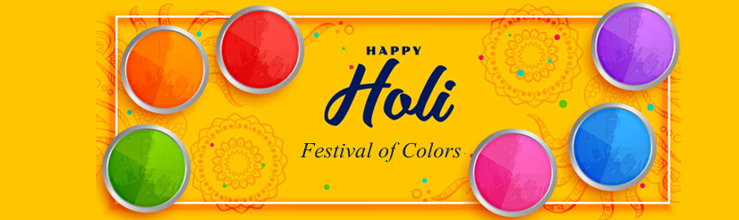 Time to Celebrate the Festival of Colors – Holi