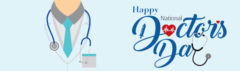 This Doctors Day Seek the Prescription of Happiness Along with Health