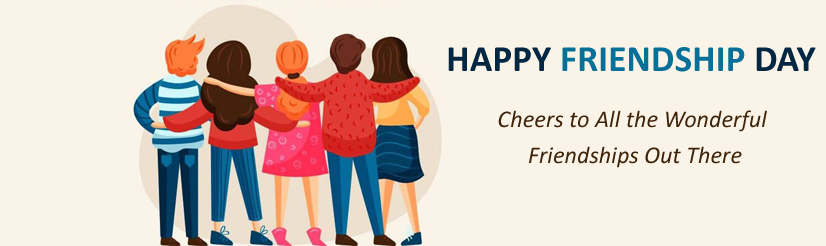 Cheers to All the Wonderful Friendships Out There