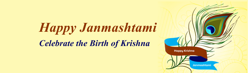 Janmashtami – Celebrate the Birth of Lord Krishna