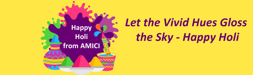 Let the Vivid Hues Gloss the Sky – Happy Holi 2019