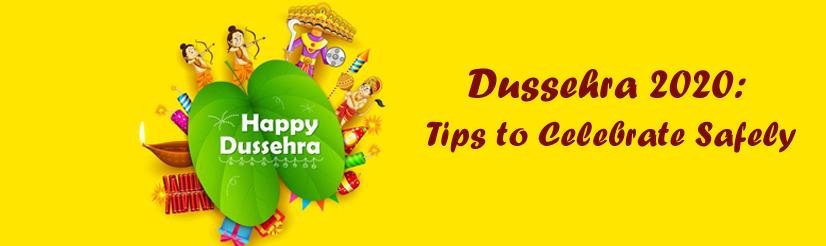 Dussehra 2020: Tips to Celebrate This Dussehra Safely