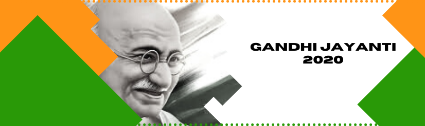 A Tribute to the Striking Leader of Indian Independence – Gandhi Jayanti