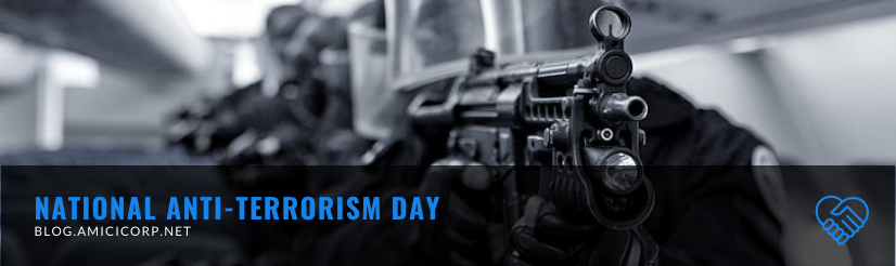 National Anti-Terrorism Day – 21st May A Remarkable Day