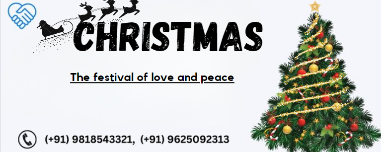 Christmas – The Festival of Love And Peace