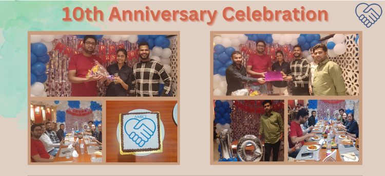 10 Glorious Years Of AIMCI: A Celebration OF Success And Growth