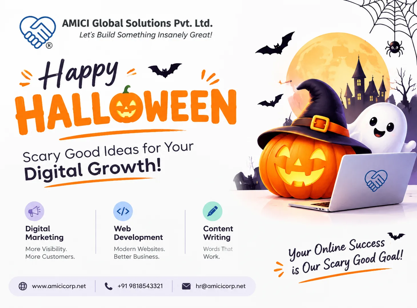 Halloween sale - Online Assignment Help